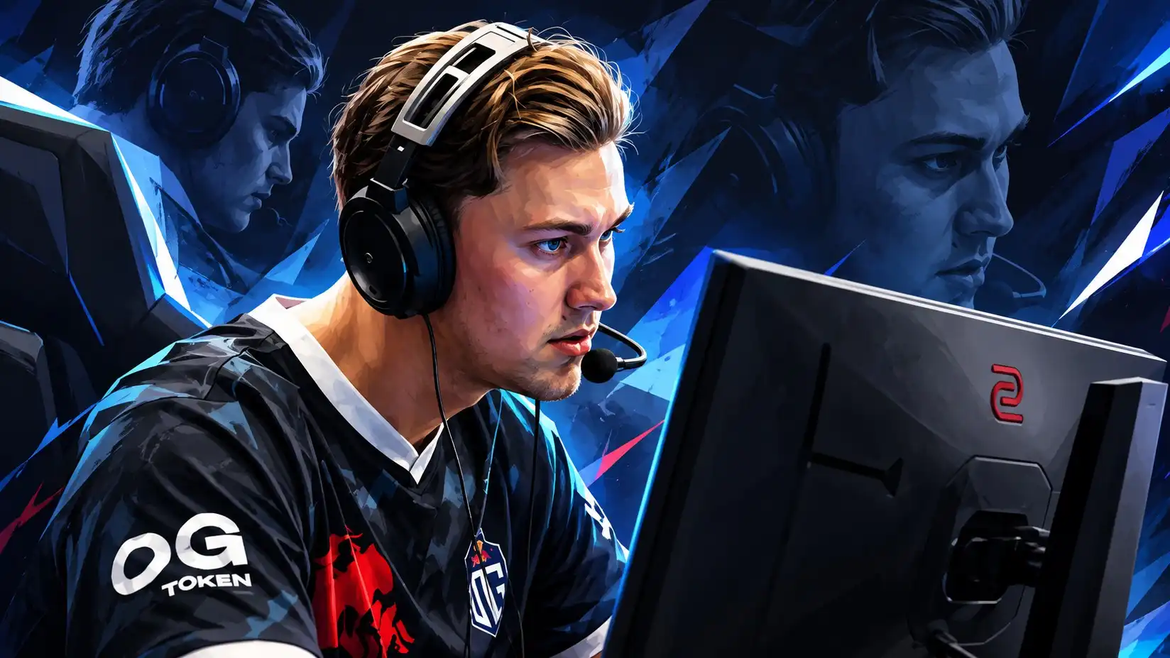 NIP Sign adamb From OG as Swedish Rifler Returns to Ninjas in Pyjamas